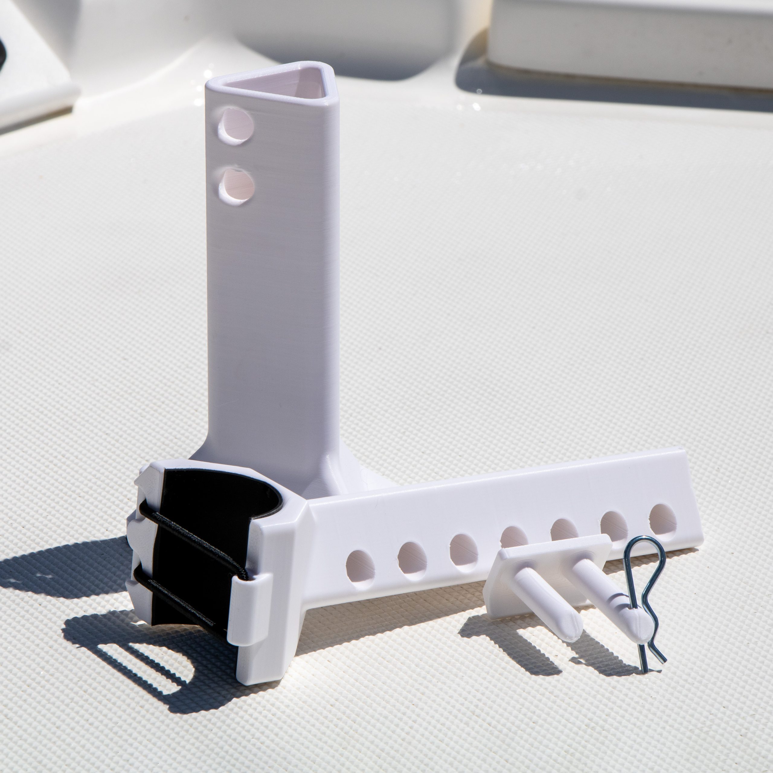 Trolling-Motor-Stabilizer-For-Boats-Adjustable-Height-Photo-5