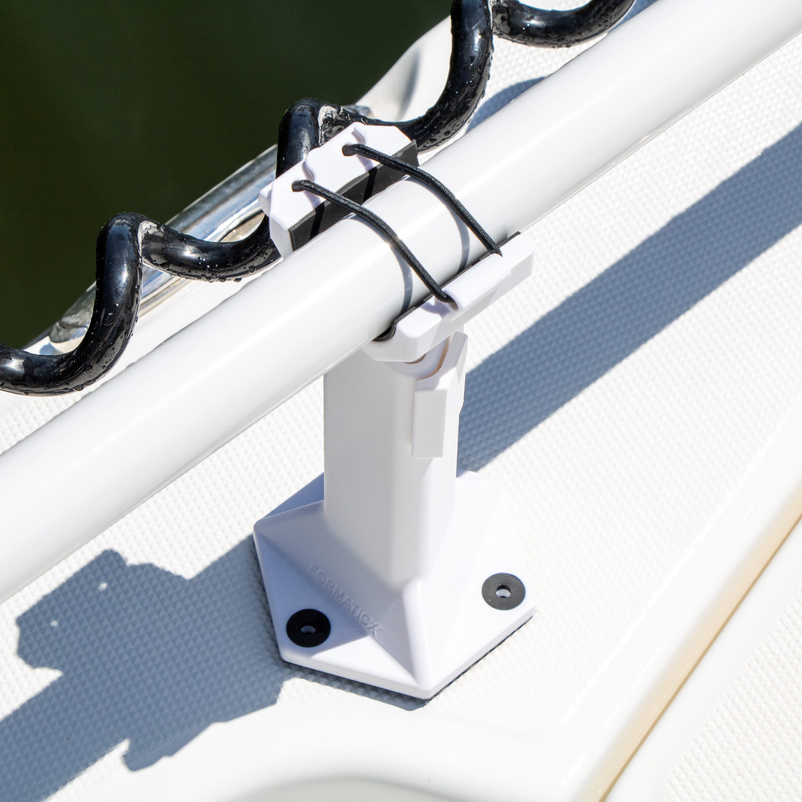 Trolling-Motor-Stabilizer-For-Boats-Adjustable-Height-Photo-9